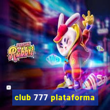 club 777 plataforma