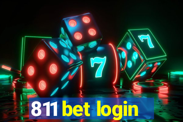 811 bet login