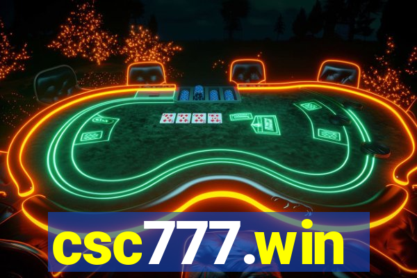 csc777.win