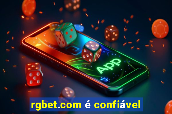 rgbet.com é confiável