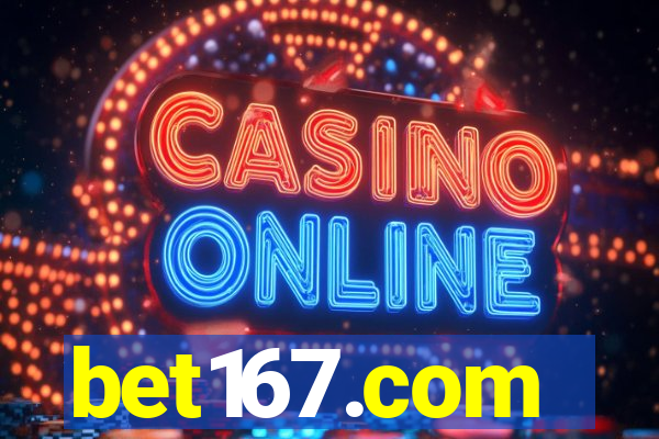 bet167.com