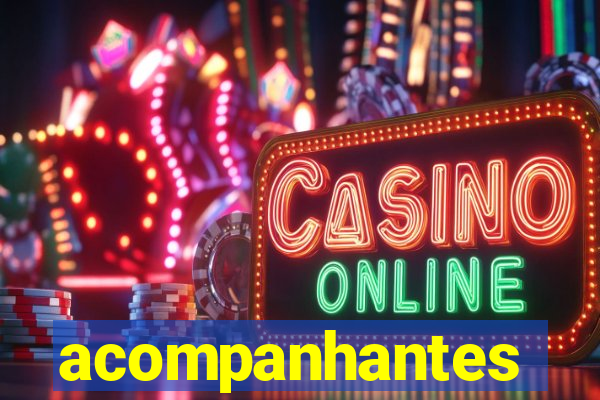 acompanhantes chamadas de video