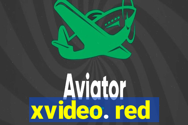 xvideo. red