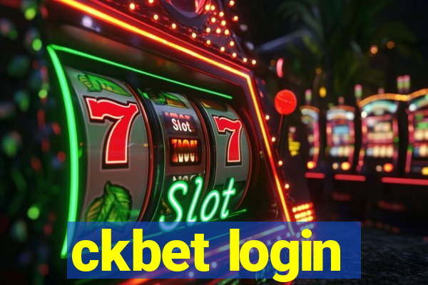 ckbet login