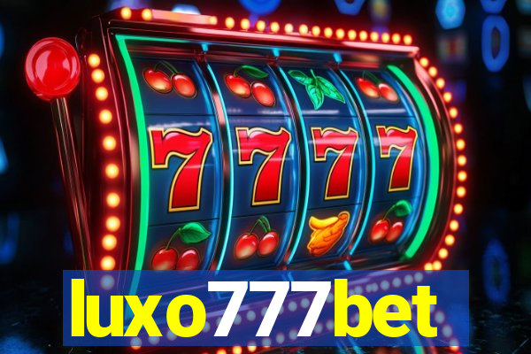 luxo777bet