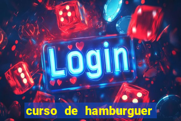 curso de hamburguer porto alegre