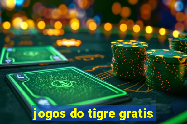 jogos do tigre gratis