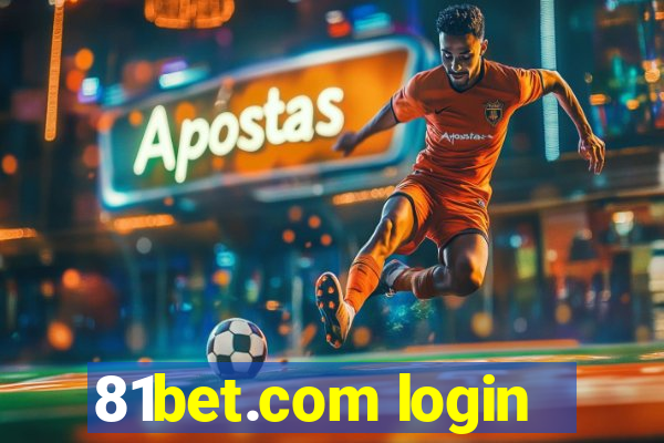 81bet.com login