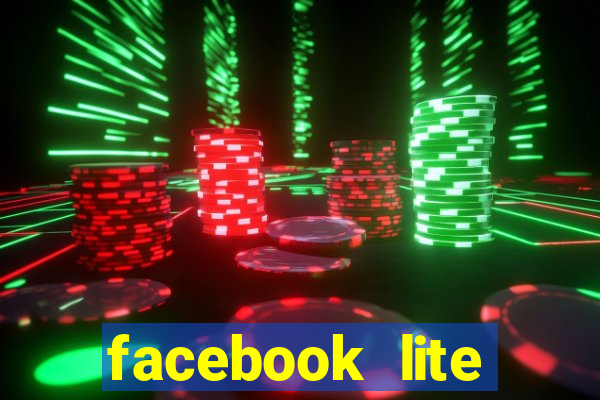facebook lite entrar pelo google
