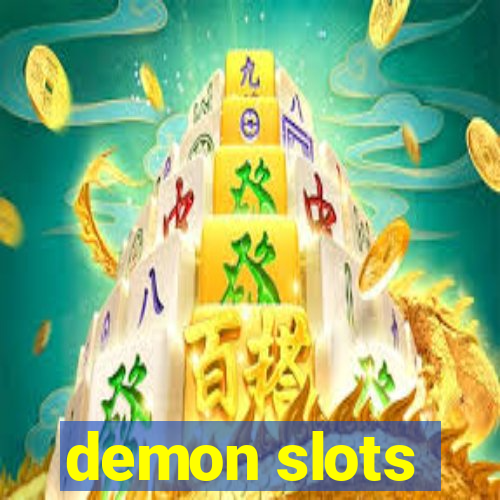demon slots