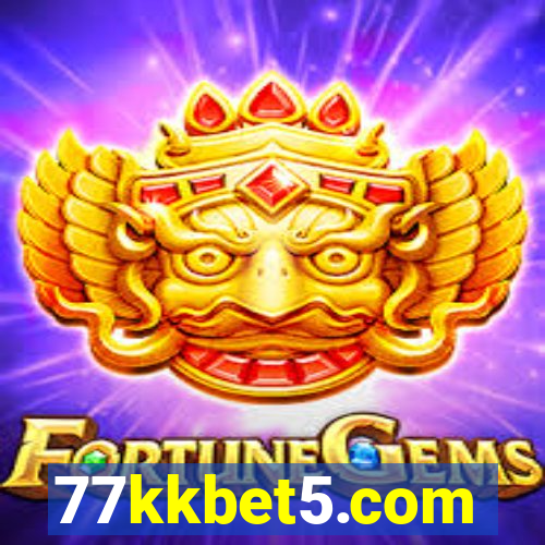 77kkbet5.com