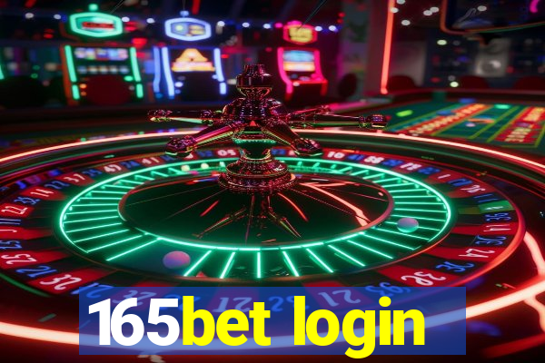 165bet login