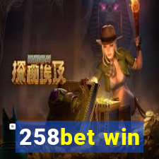 258bet win