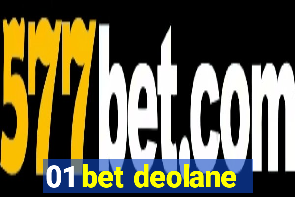 01 bet deolane