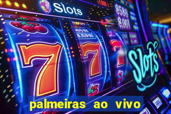 palmeiras ao vivo futebol play