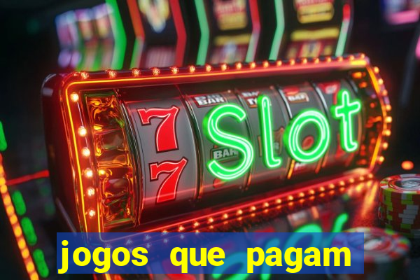 jogos que pagam pelo paypal
