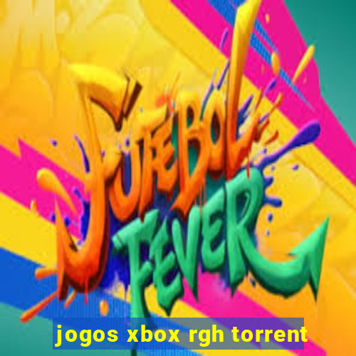 jogos xbox rgh torrent