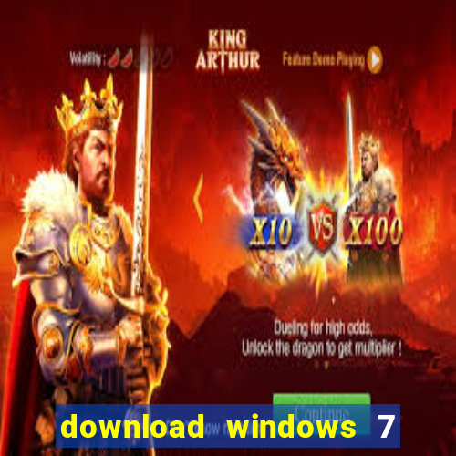 download windows 7 ultimate 64 bits português iso + ativador