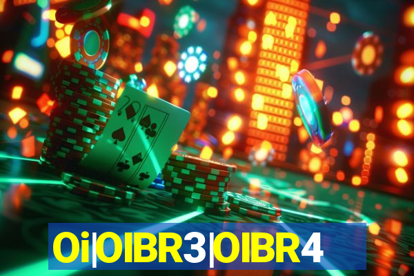 Oi|OIBR3|OIBR4