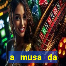 a musa da borracharia milena santos