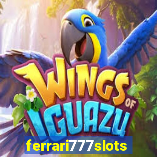 ferrari777slots.com
