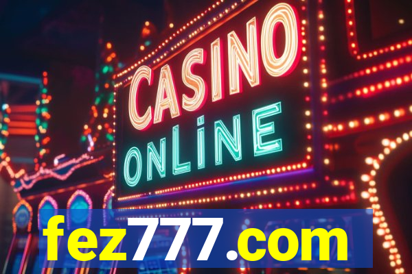 fez777.com