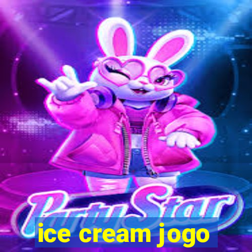 ice cream jogo