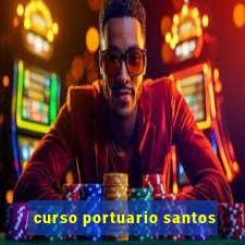 curso portuario santos