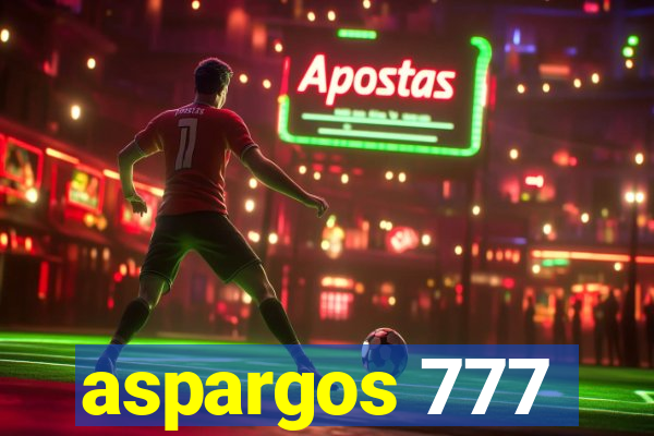 aspargos 777