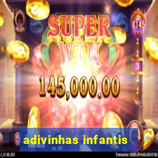 adivinhas infantis