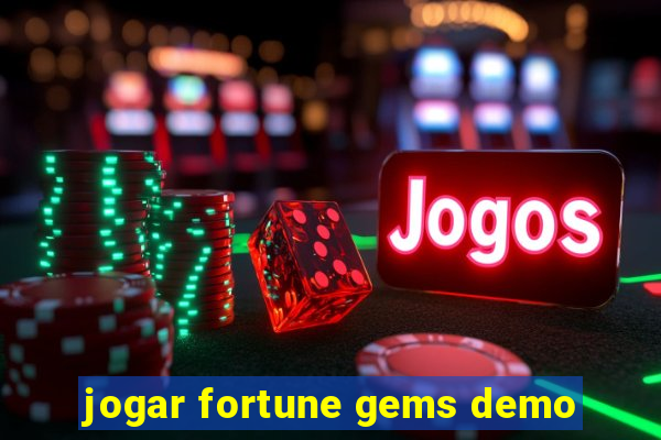 jogar fortune gems demo