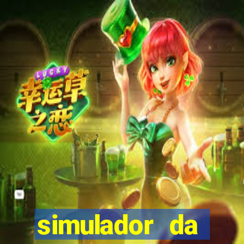 simulador da lotofácil - só matemática
