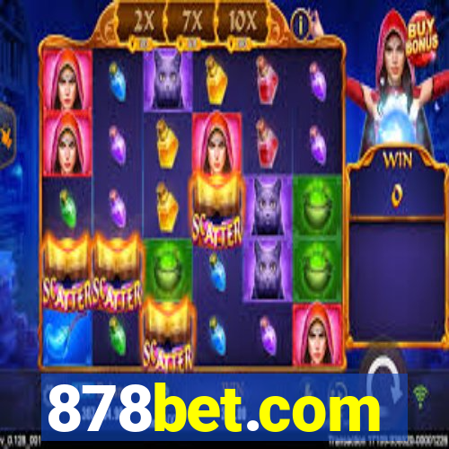 878bet.com