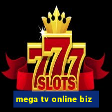 mega tv online biz