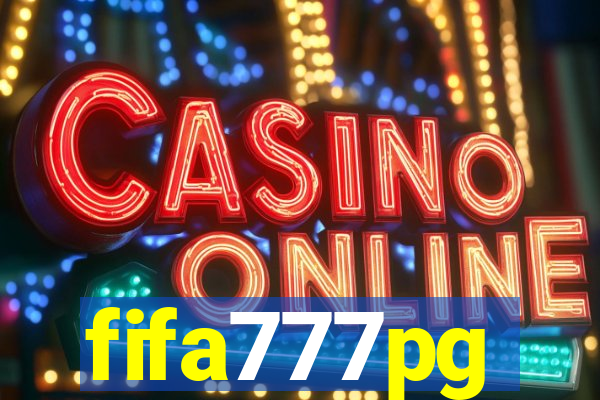 fifa777pg