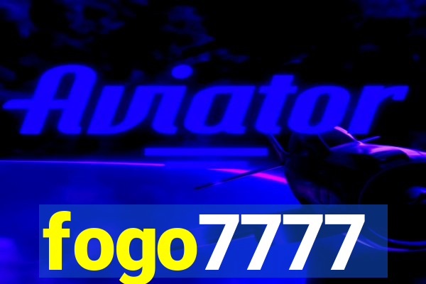 fogo7777