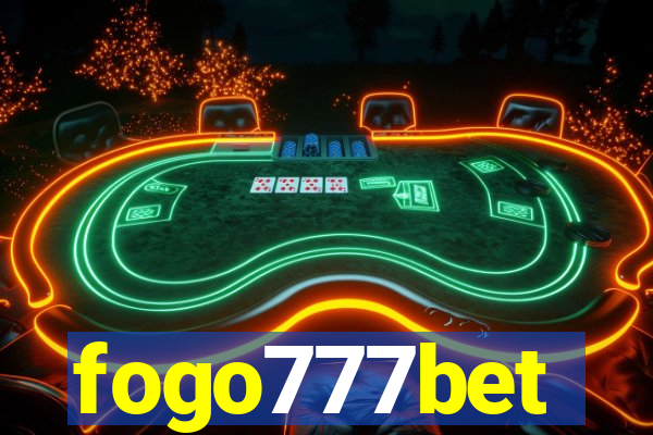 fogo777bet