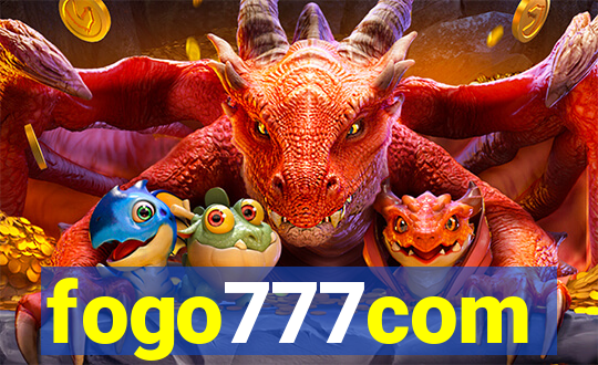 fogo777com