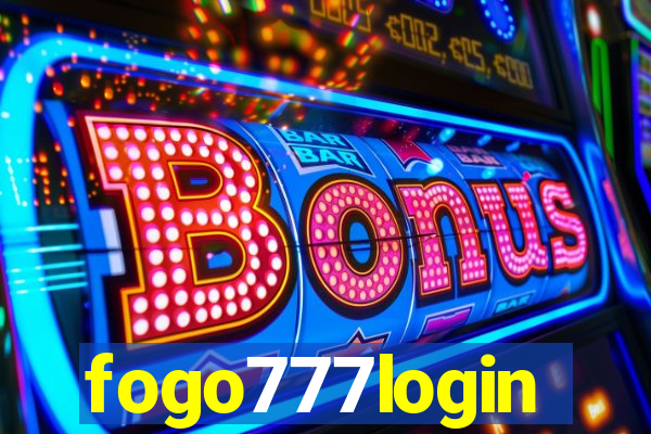 fogo777login