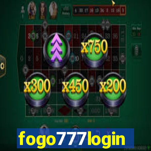 fogo777login