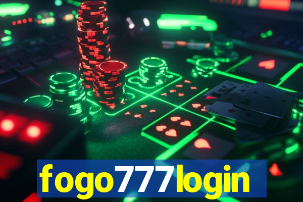 fogo777login