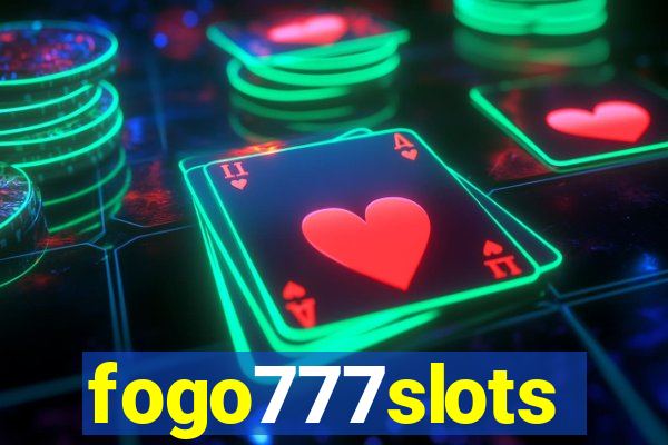 fogo777slots