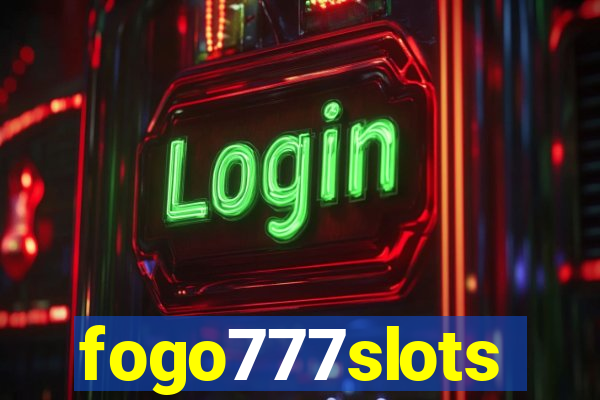 fogo777slots