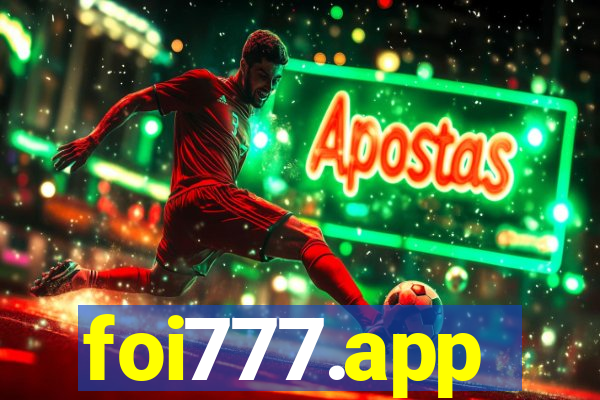 foi777.app
