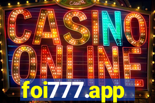 foi777.app