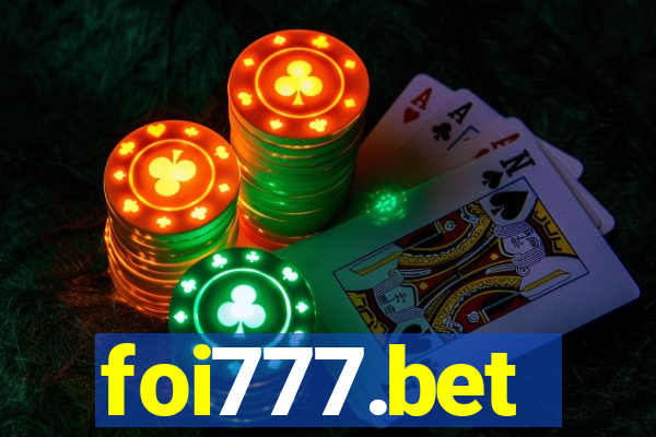 foi777.bet