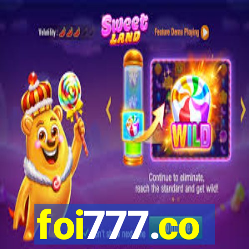 foi777.co