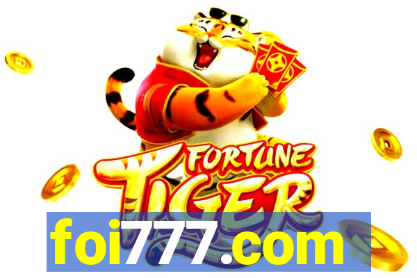 foi777.com