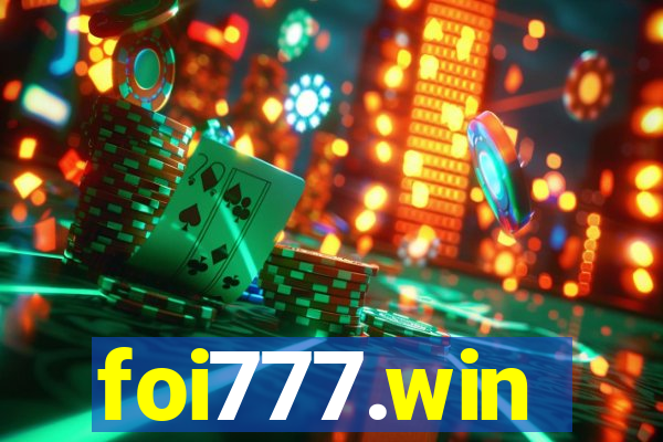foi777.win
