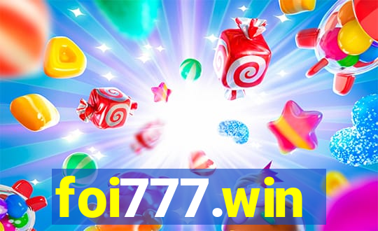 foi777.win